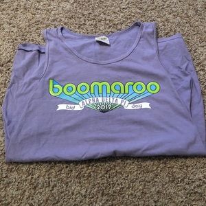 ADPi Boomaroo Tank